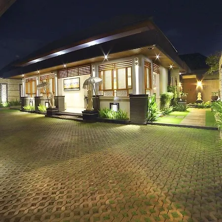 The Banyumas Suite Villa Legian